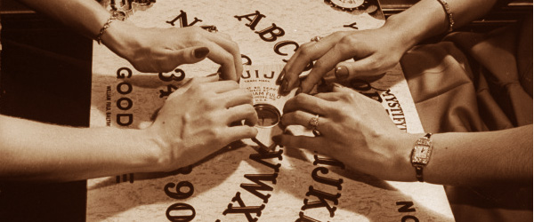 Wow! Ouija Board Predicts Death of a Mother and Daughter and You Won't Believe What Happens Next ...