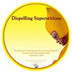 Dispelling Superstitions DVD Dispelling Superstitions DVD