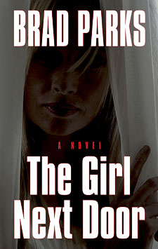 Girl Next Door Large Type Edition
