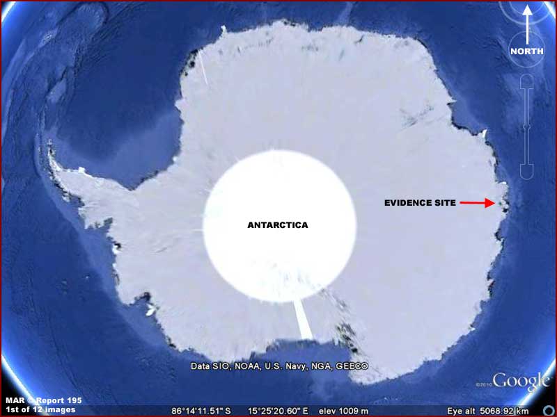 Antarctica Mysteries